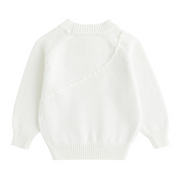 Arilas Cute Bear Pocket Sweater for Babies